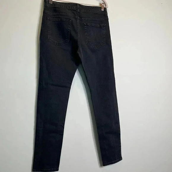 Fashion Nova Mens Black Jeans - Picture 10 of 10